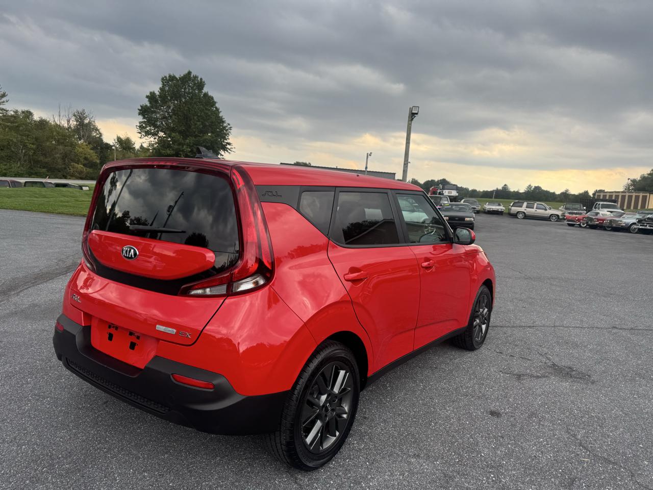 Kia Soul EX IVT 2020