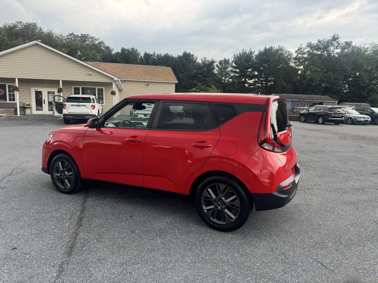 Kia Soul EX IVT 2020