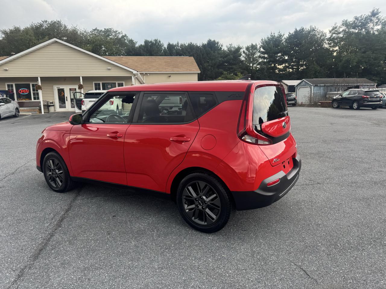 Kia Soul EX IVT 2020