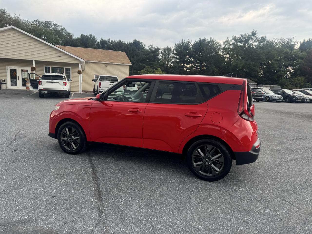 Kia Soul EX IVT 2020