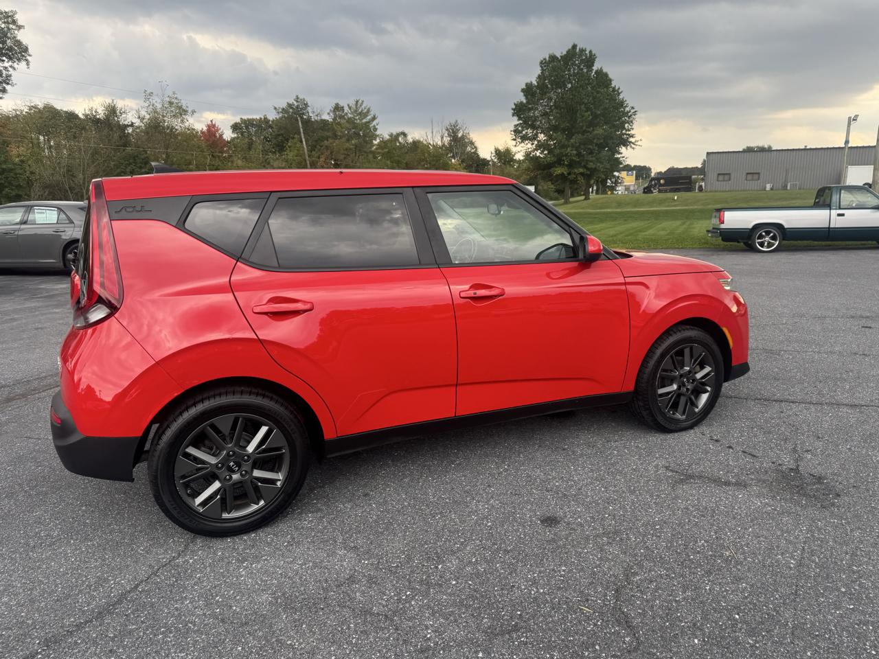 Kia Soul EX IVT 2020