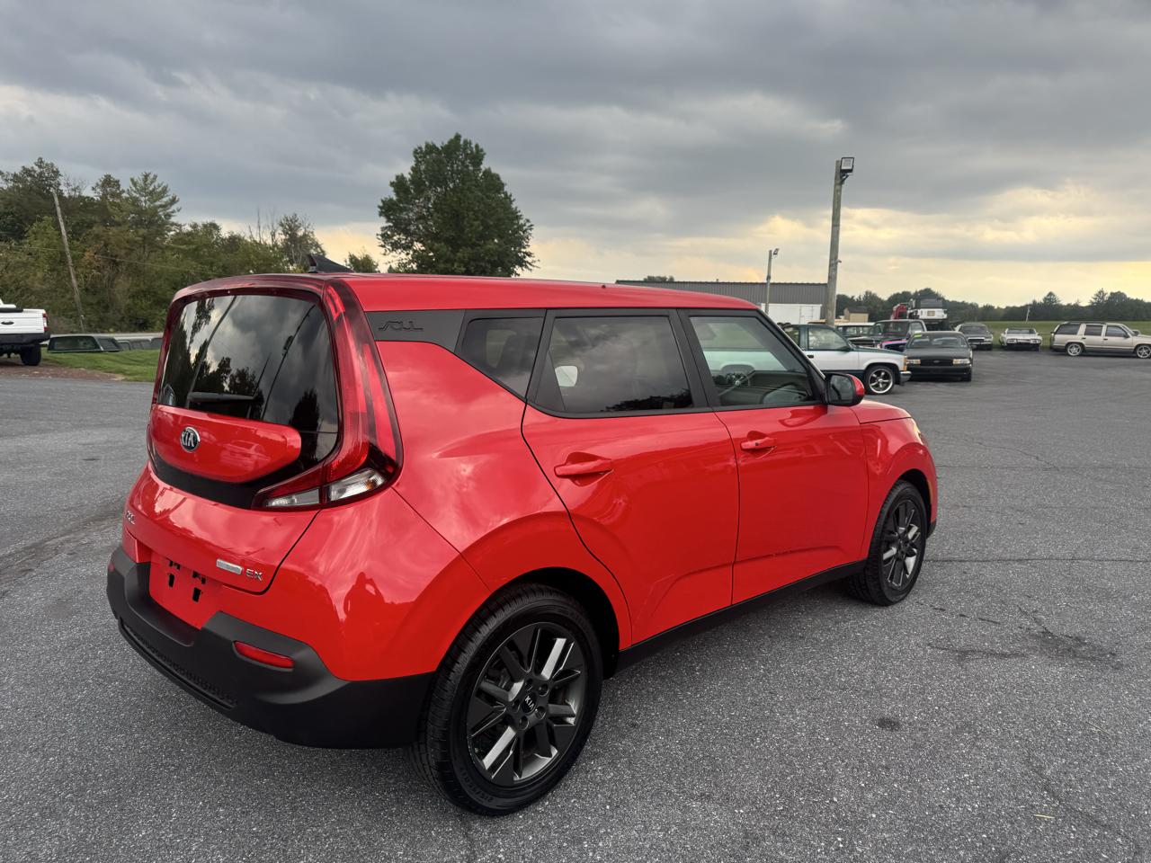 Kia Soul EX IVT 2020