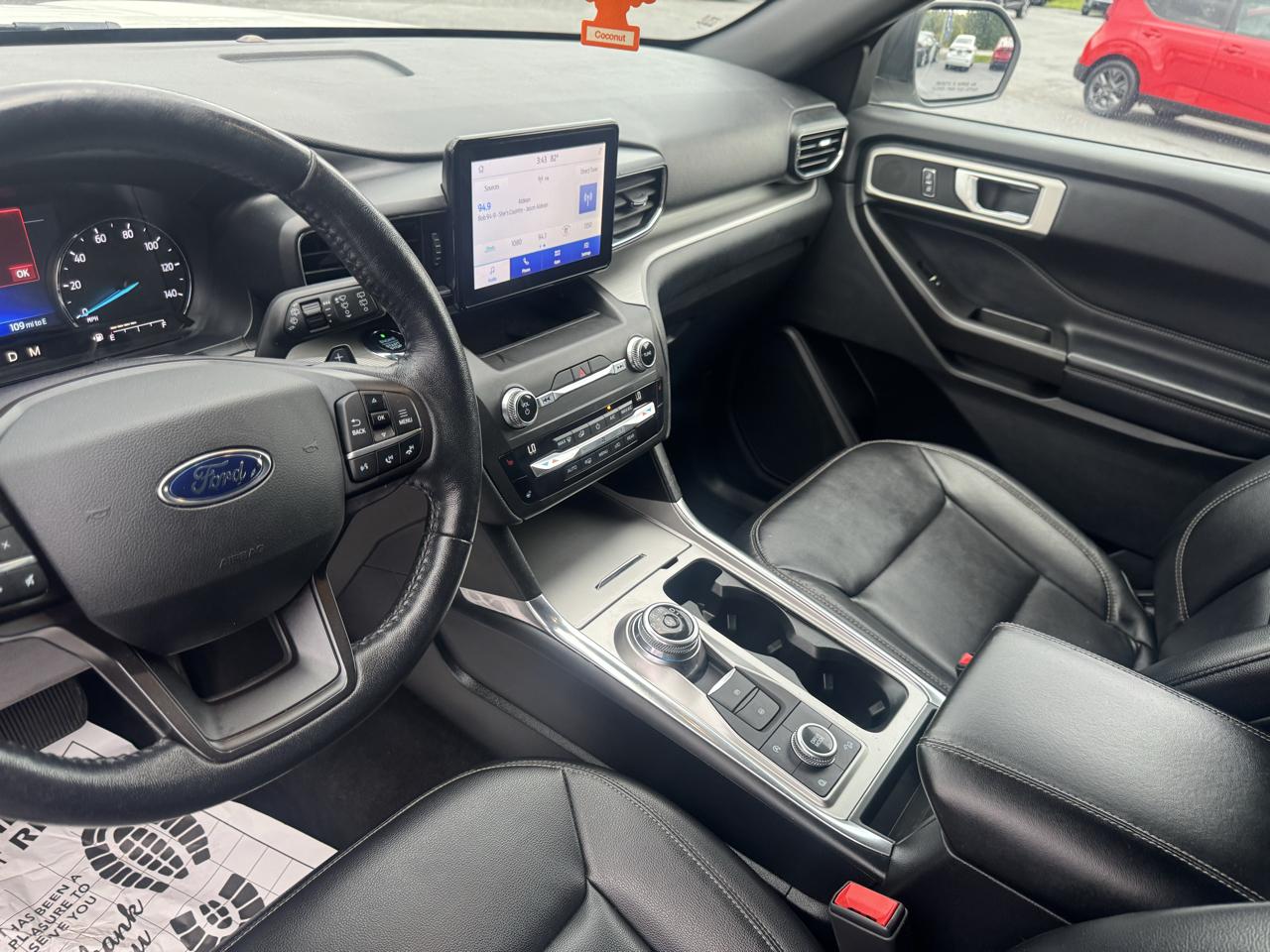 Ford Explorer XLT 4WD 2020
