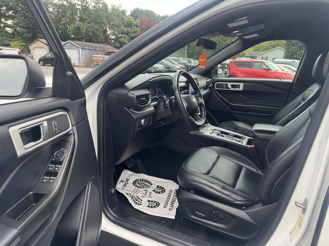 Ford Explorer XLT 4WD 2020