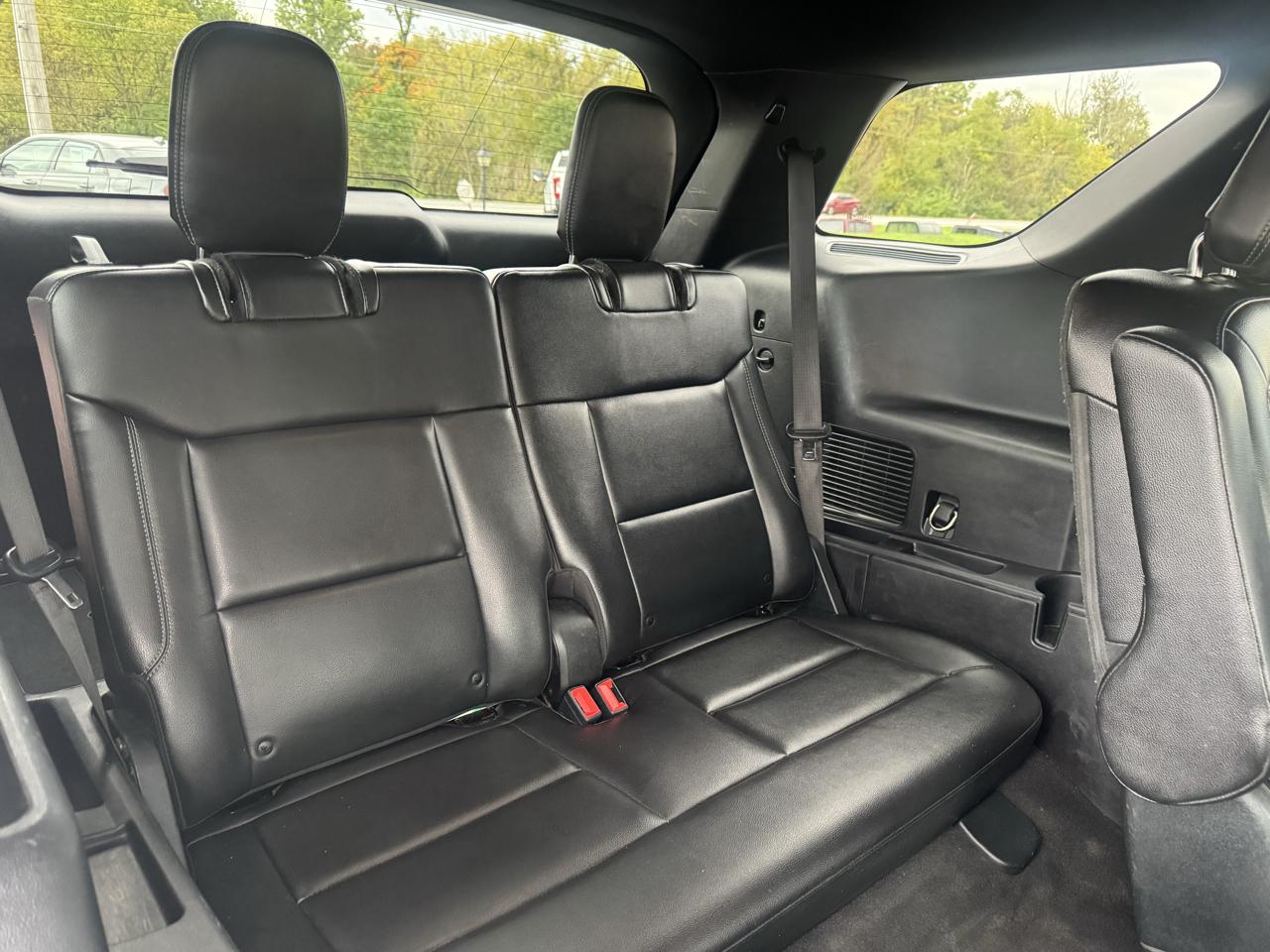 Ford Explorer XLT 4WD 2020