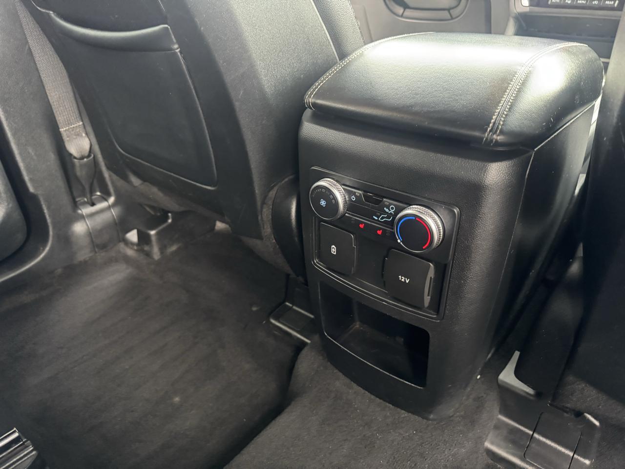 Ford Explorer XLT 4WD 2020