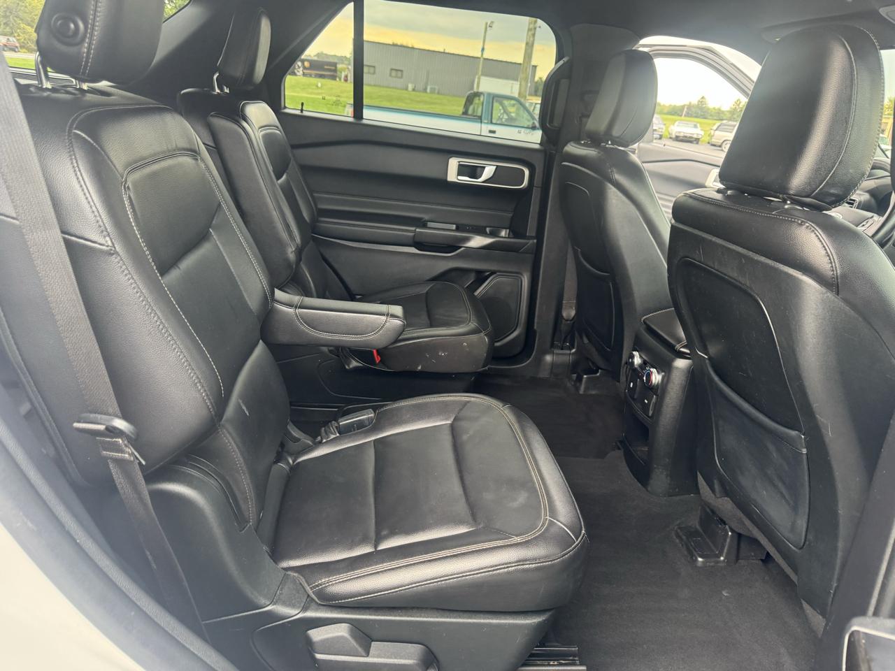 Ford Explorer XLT 4WD 2020