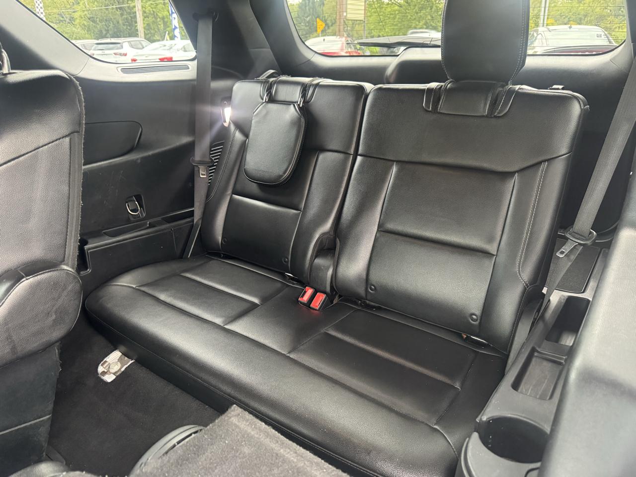 Ford Explorer XLT 4WD 2020