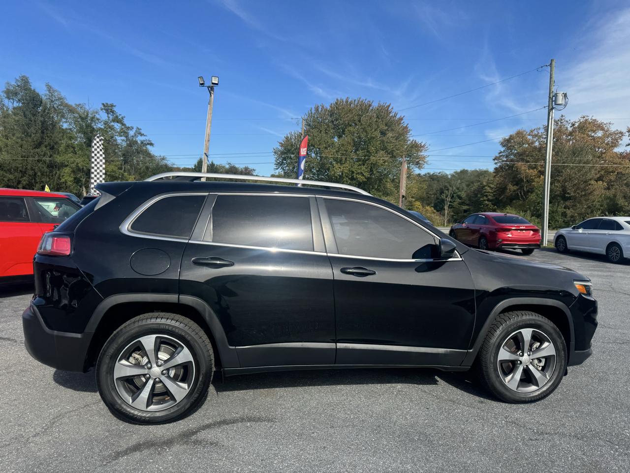 Jeep Cherokee Limited 4x4 2019