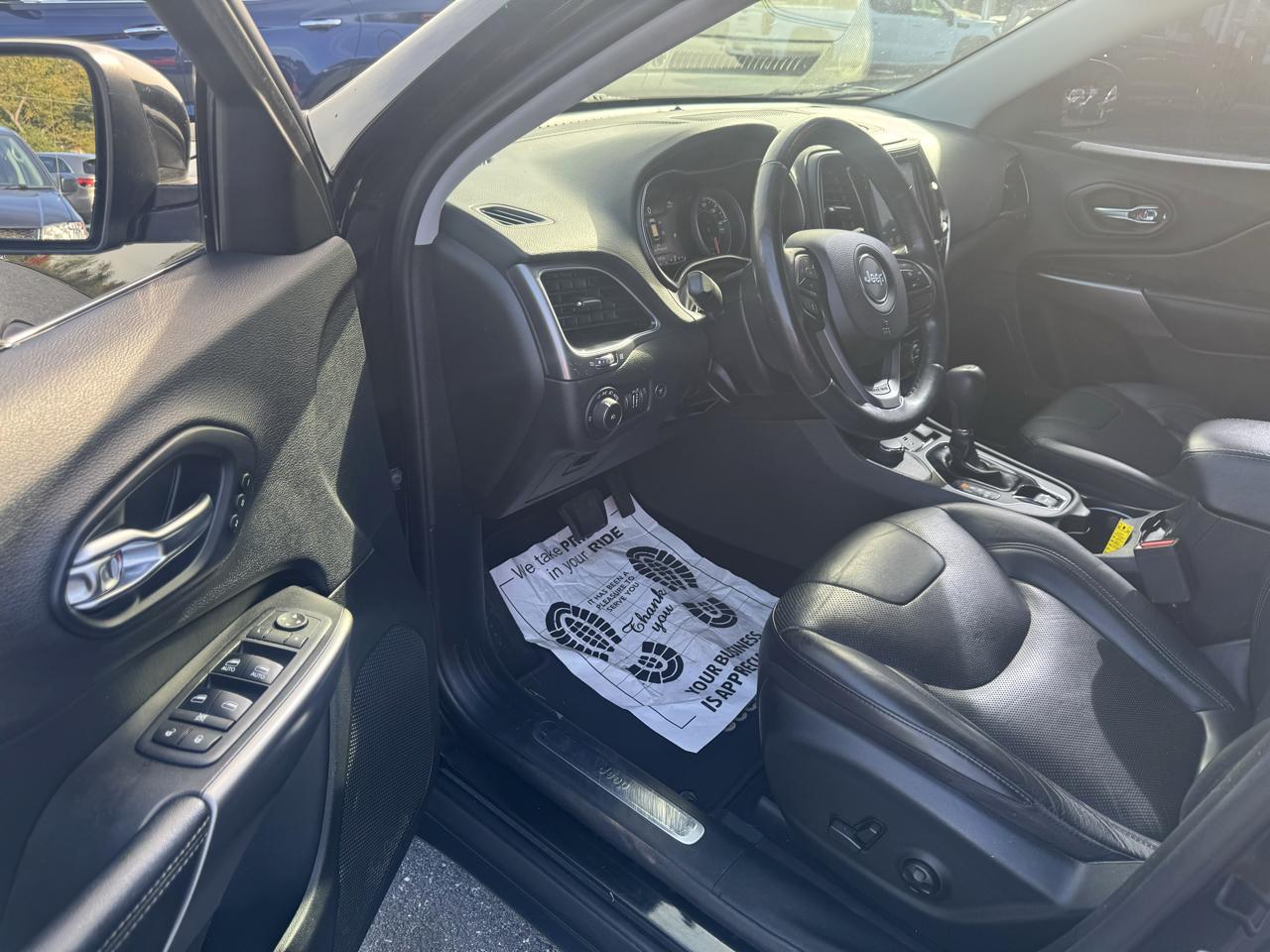 Jeep Cherokee Limited 4x4 2019