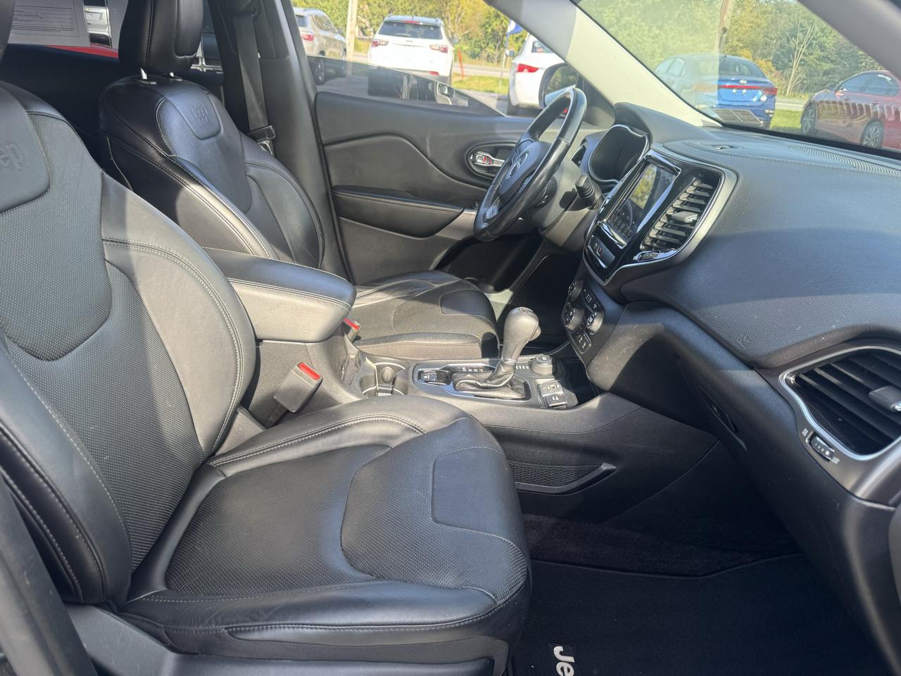 Jeep Cherokee Limited 4x4 2019