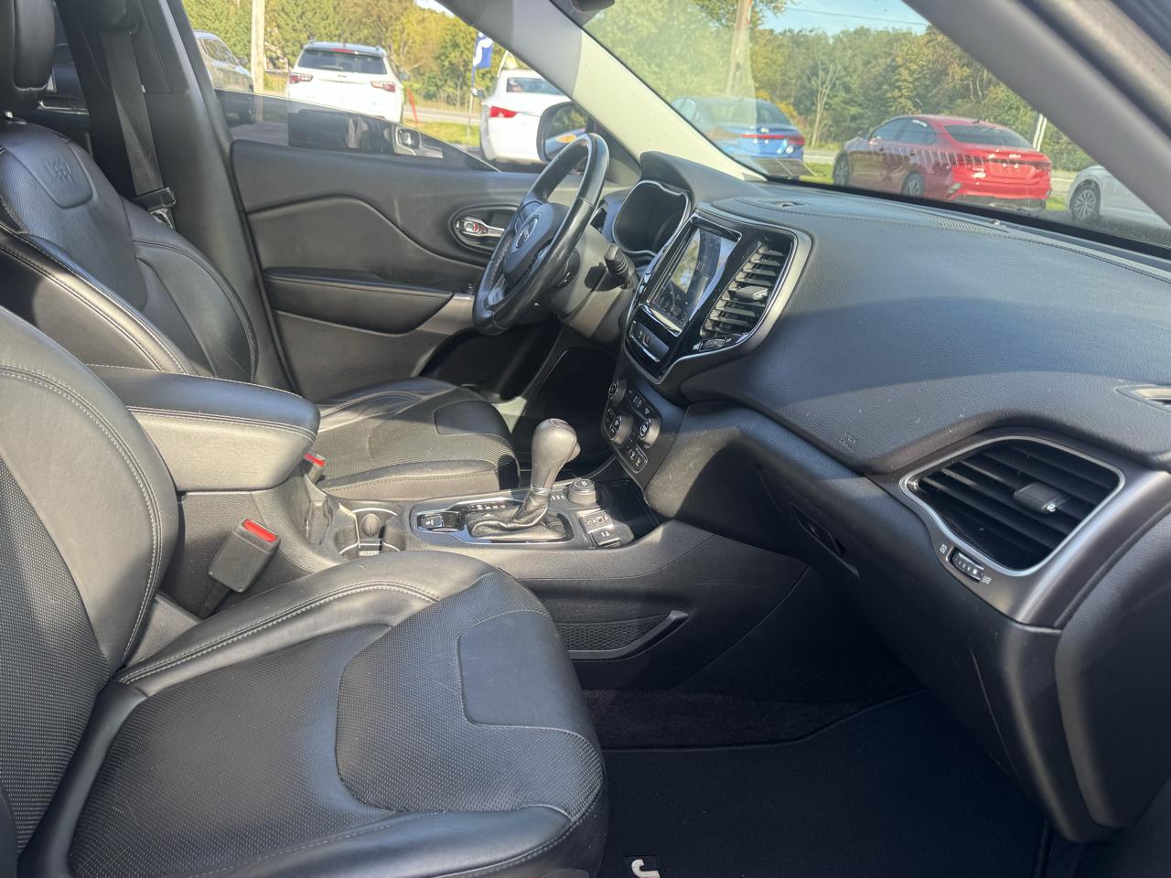 Jeep Cherokee Limited 4x4 2019