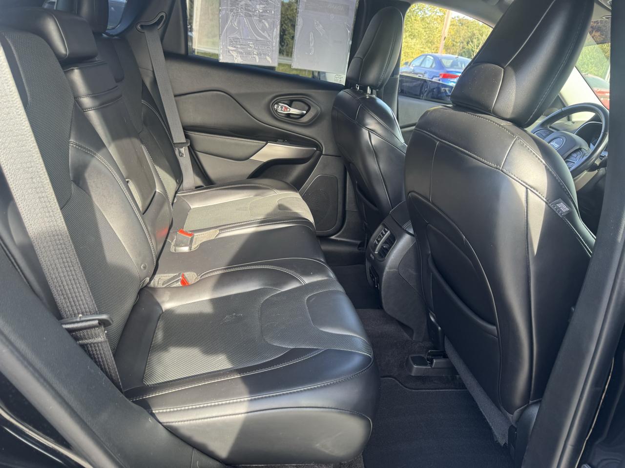 Jeep Cherokee Limited 4x4 2019
