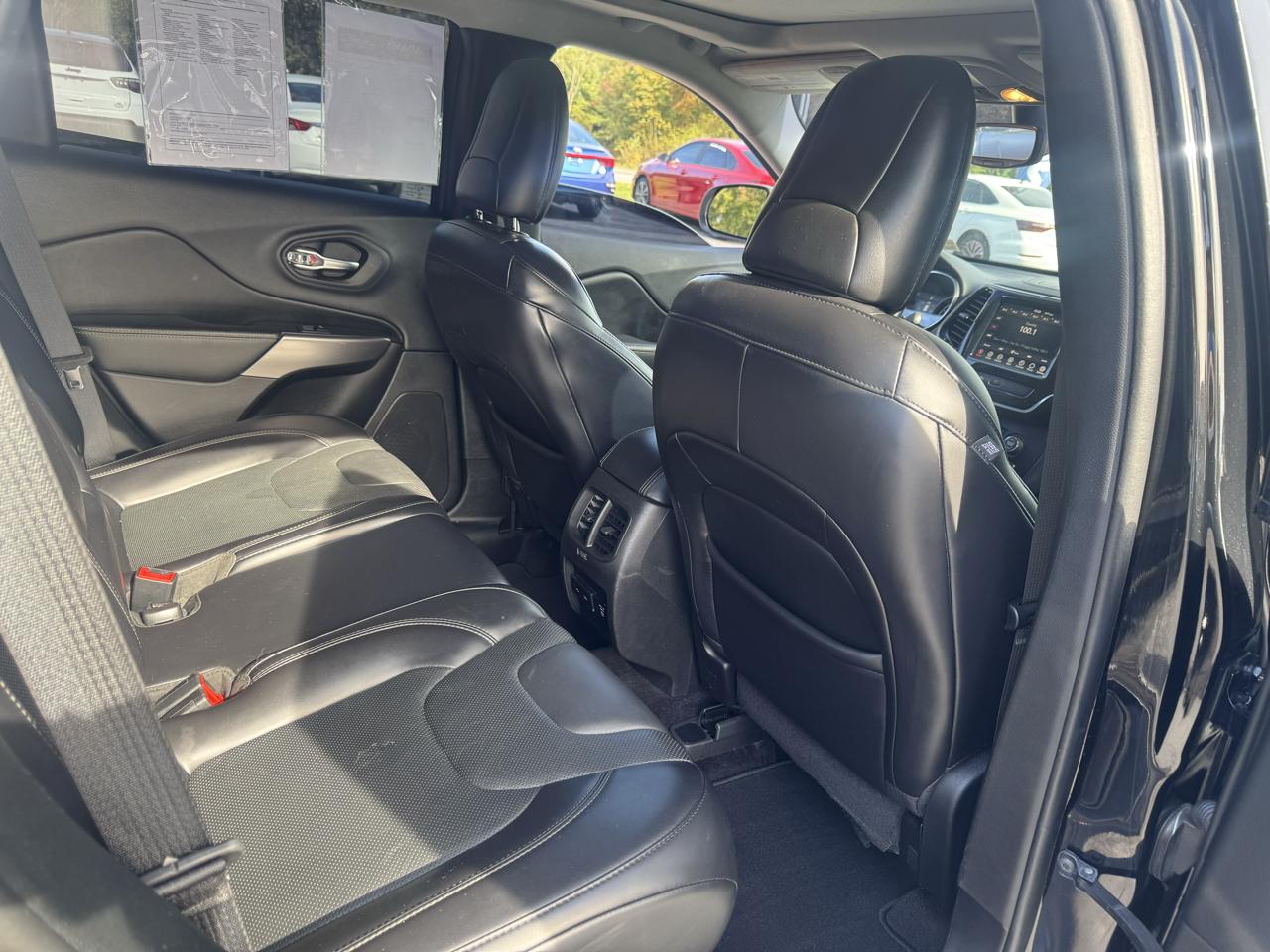 Jeep Cherokee Limited 4x4 2019