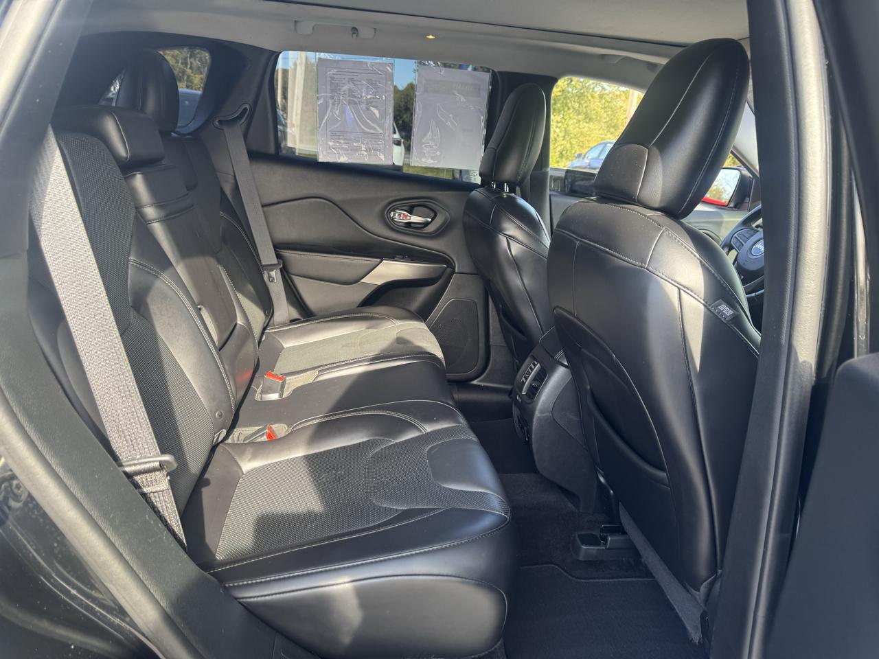 Jeep Cherokee Limited 4x4 2019