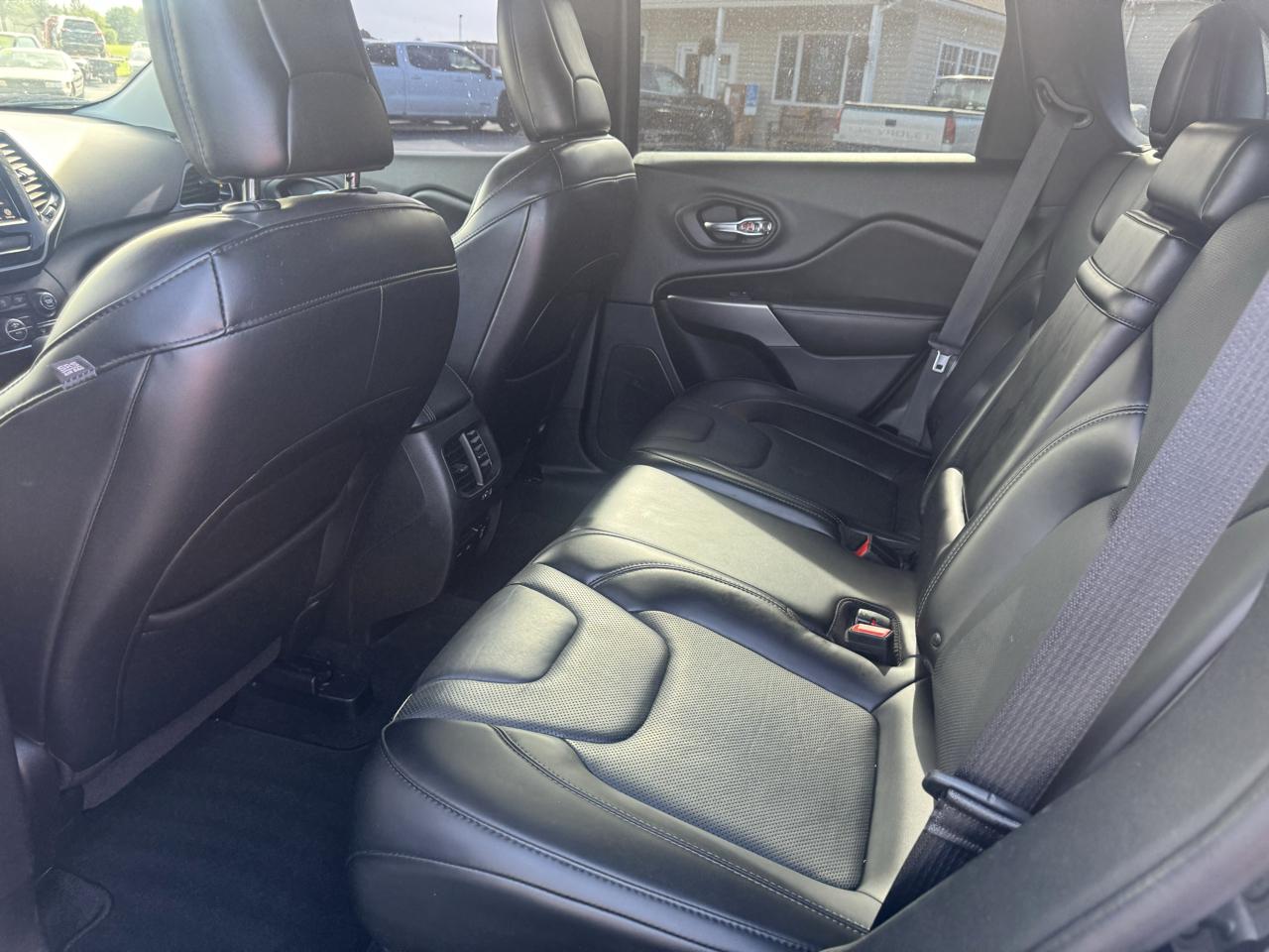Jeep Cherokee Limited 4x4 2019