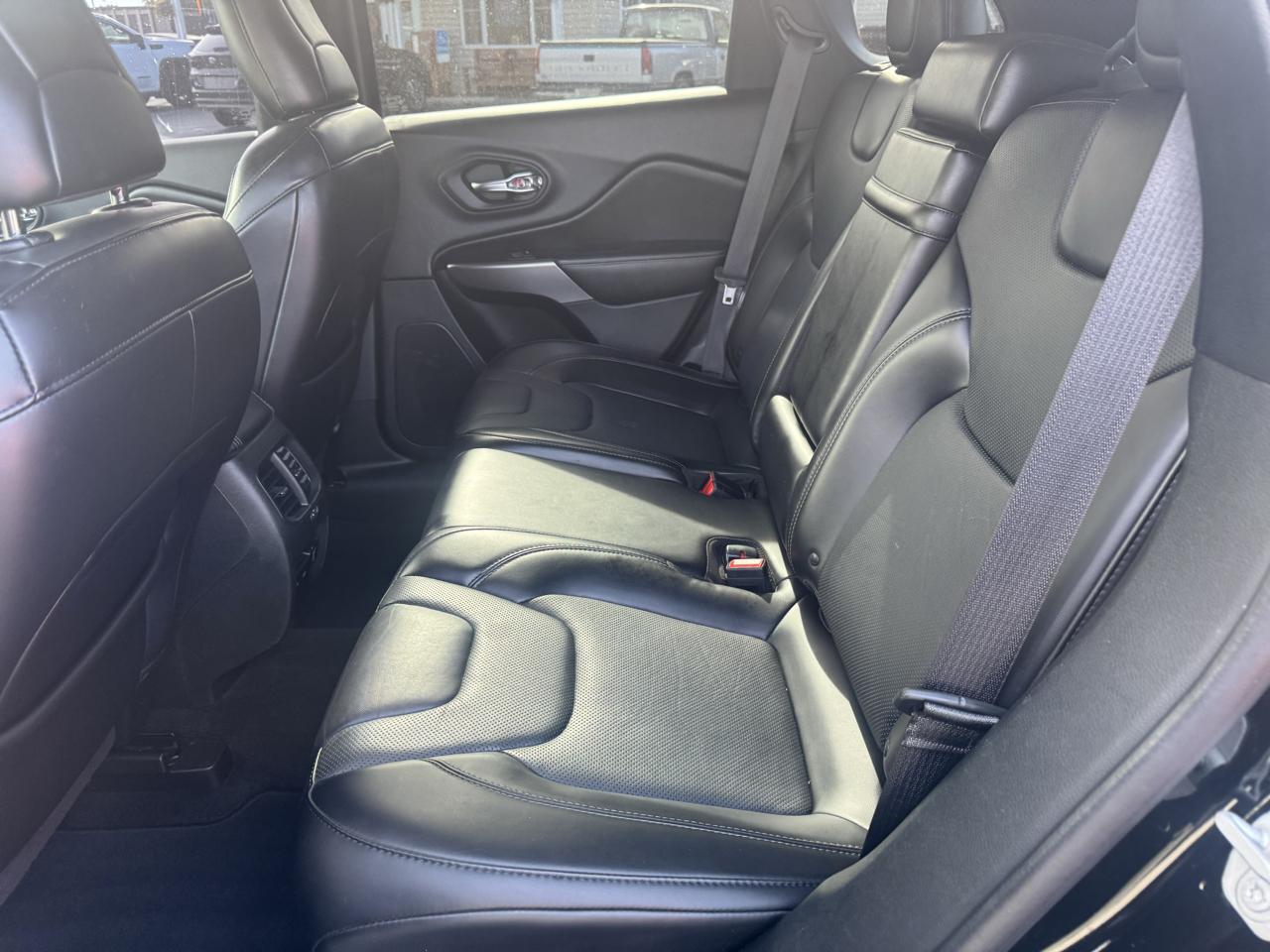 Jeep Cherokee Limited 4x4 2019