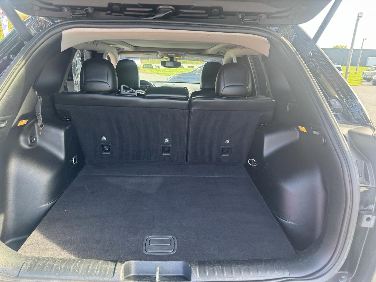 Jeep Cherokee Limited 4x4 2019
