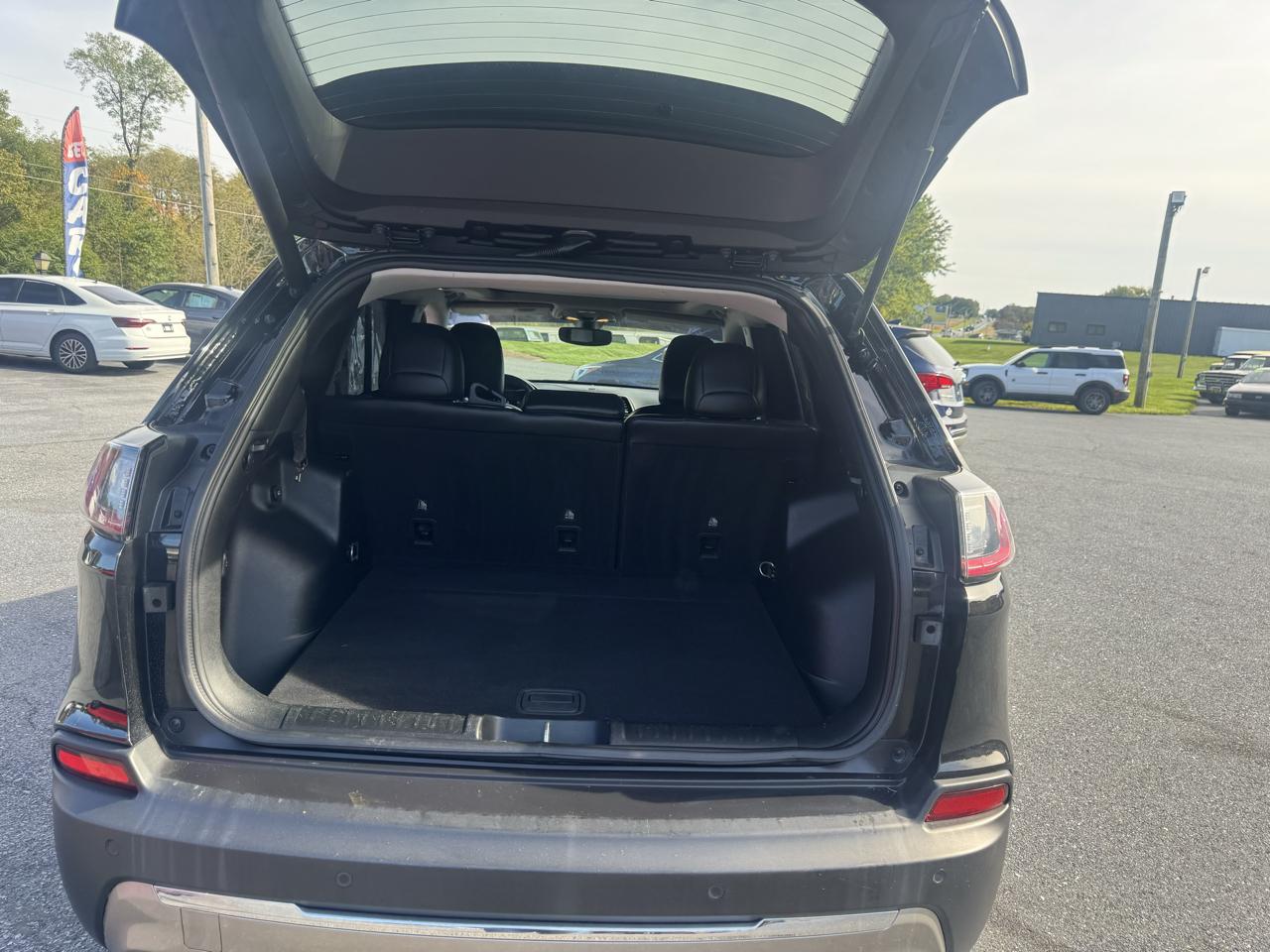 Jeep Cherokee Limited 4x4 2019
