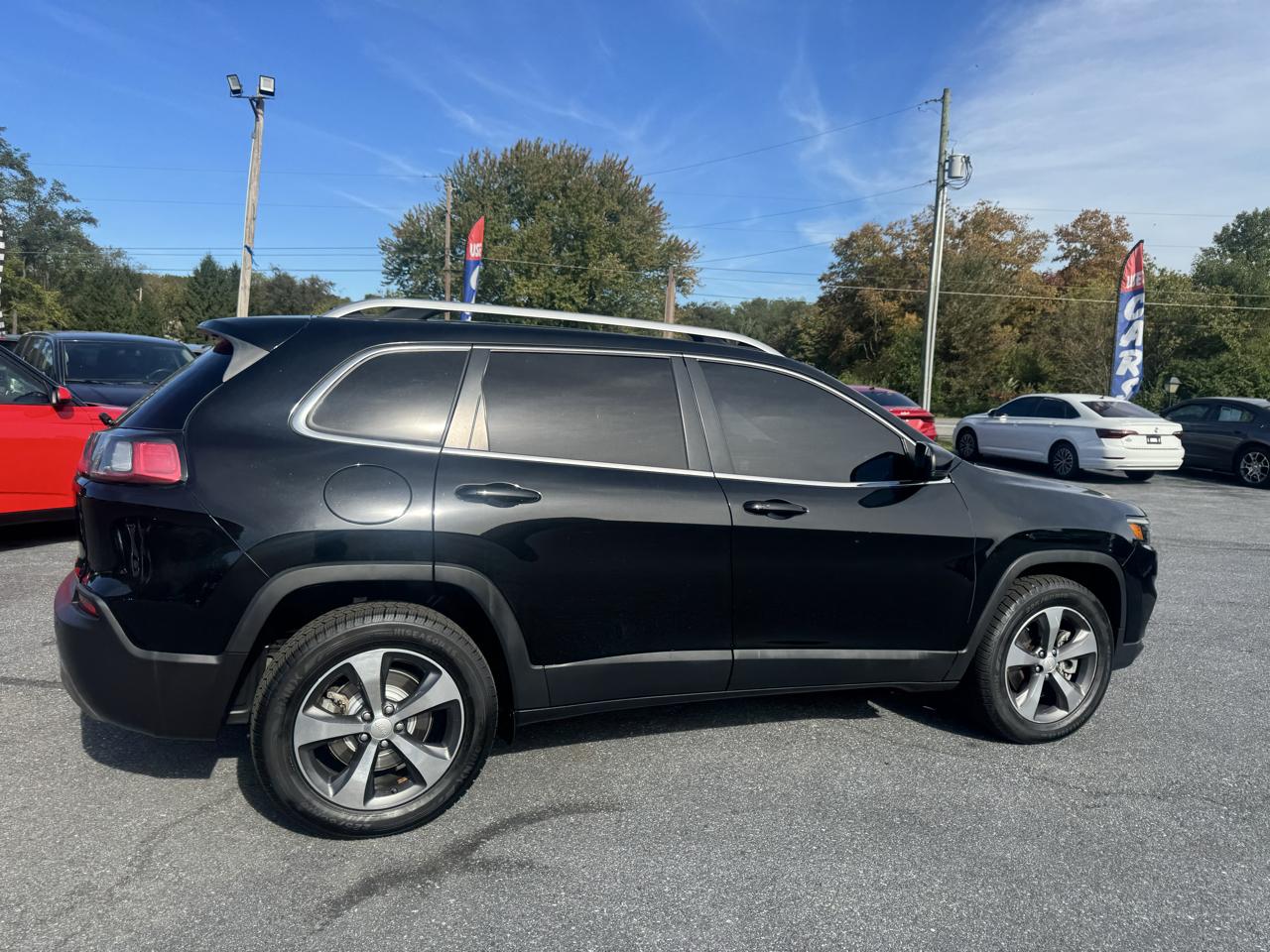 Jeep Cherokee Limited 4x4 2019