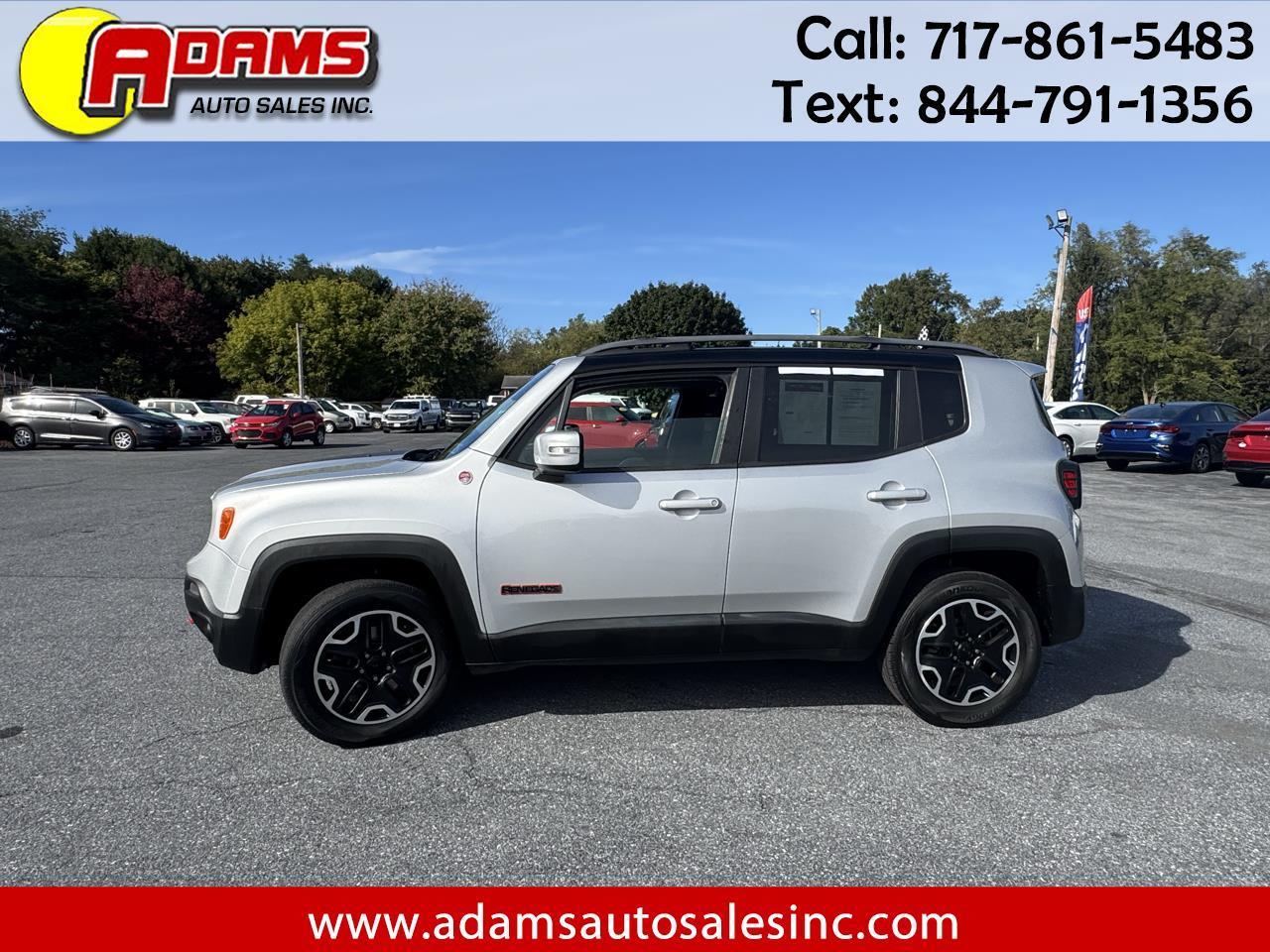 2015 Jeep Renegade