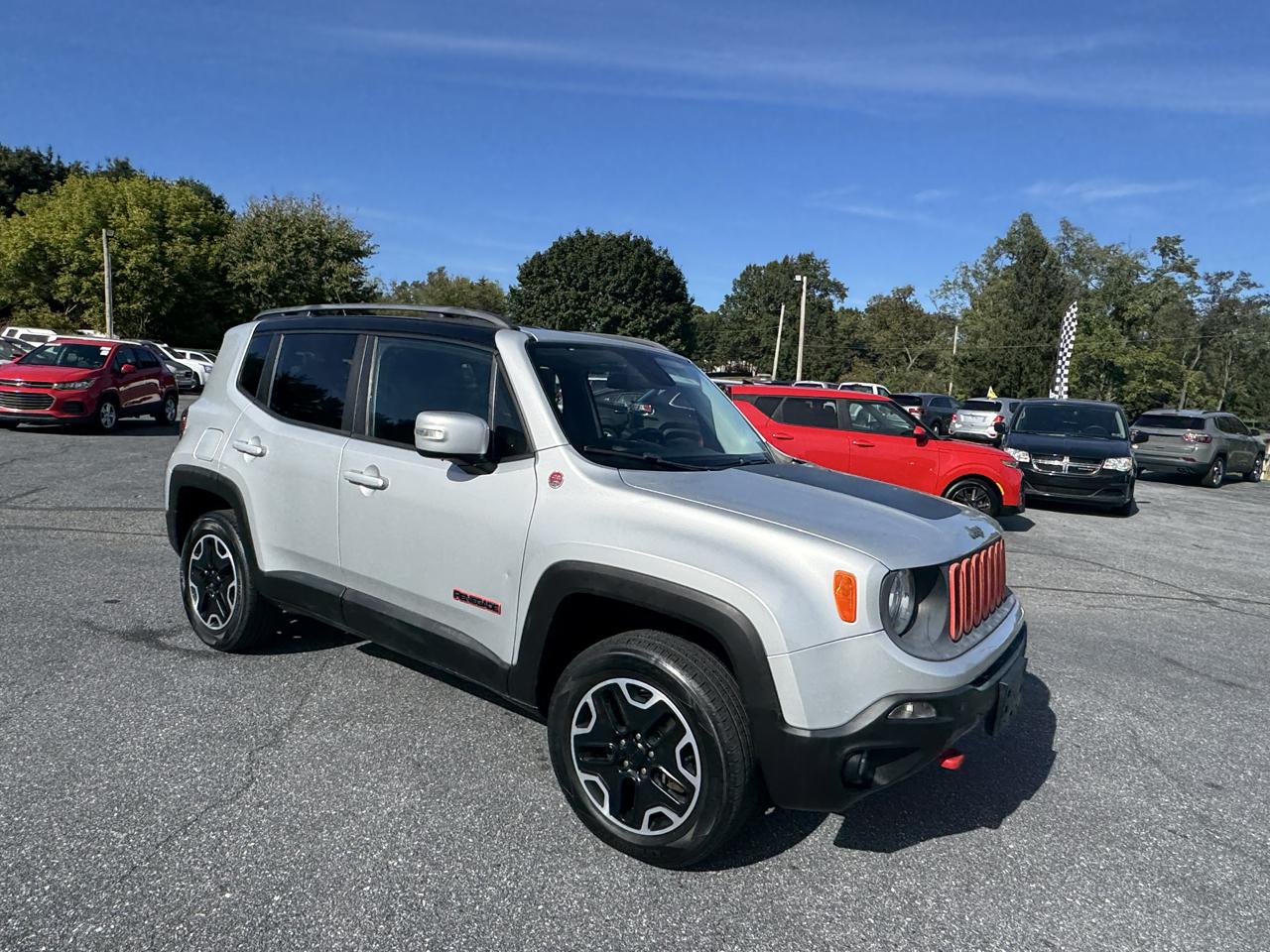Jeep Renegade photo 4