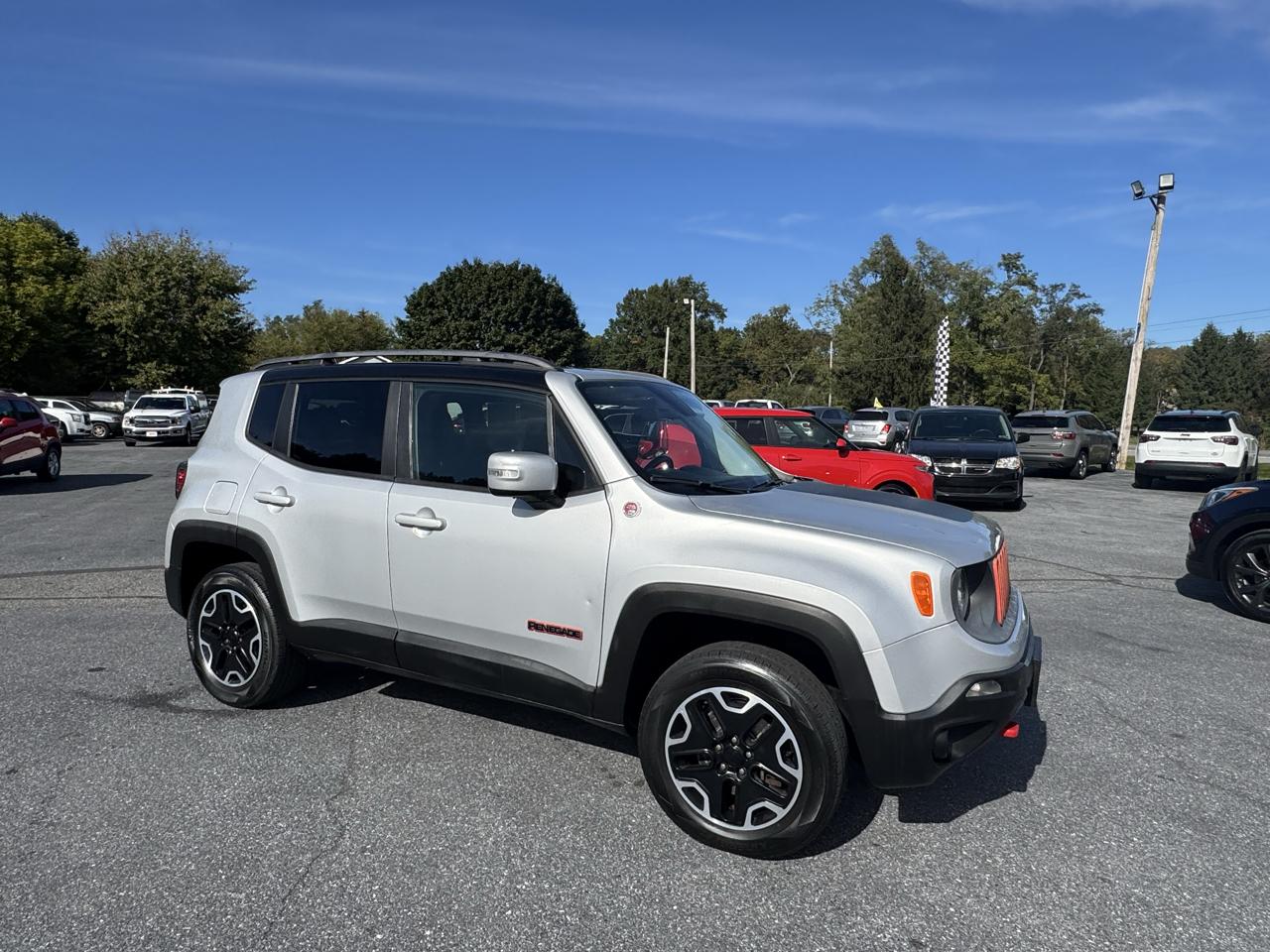 Jeep Renegade photo 5