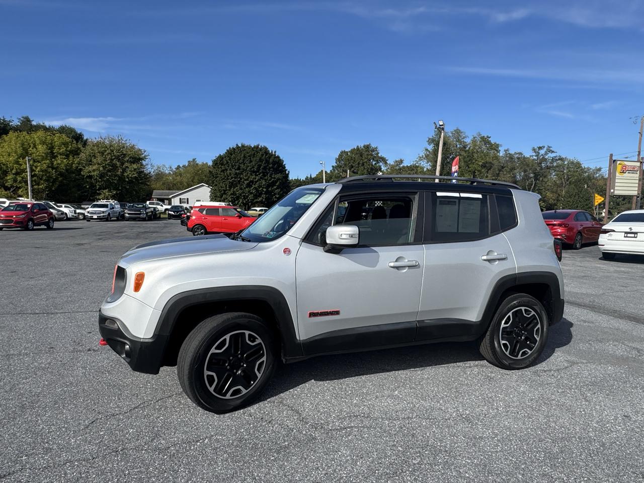 Jeep Renegade photo 6