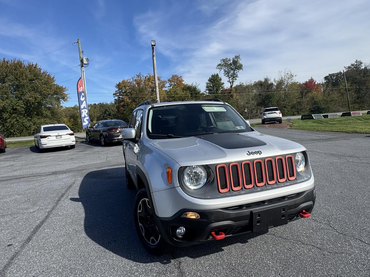 Jeep Renegade photo 7
