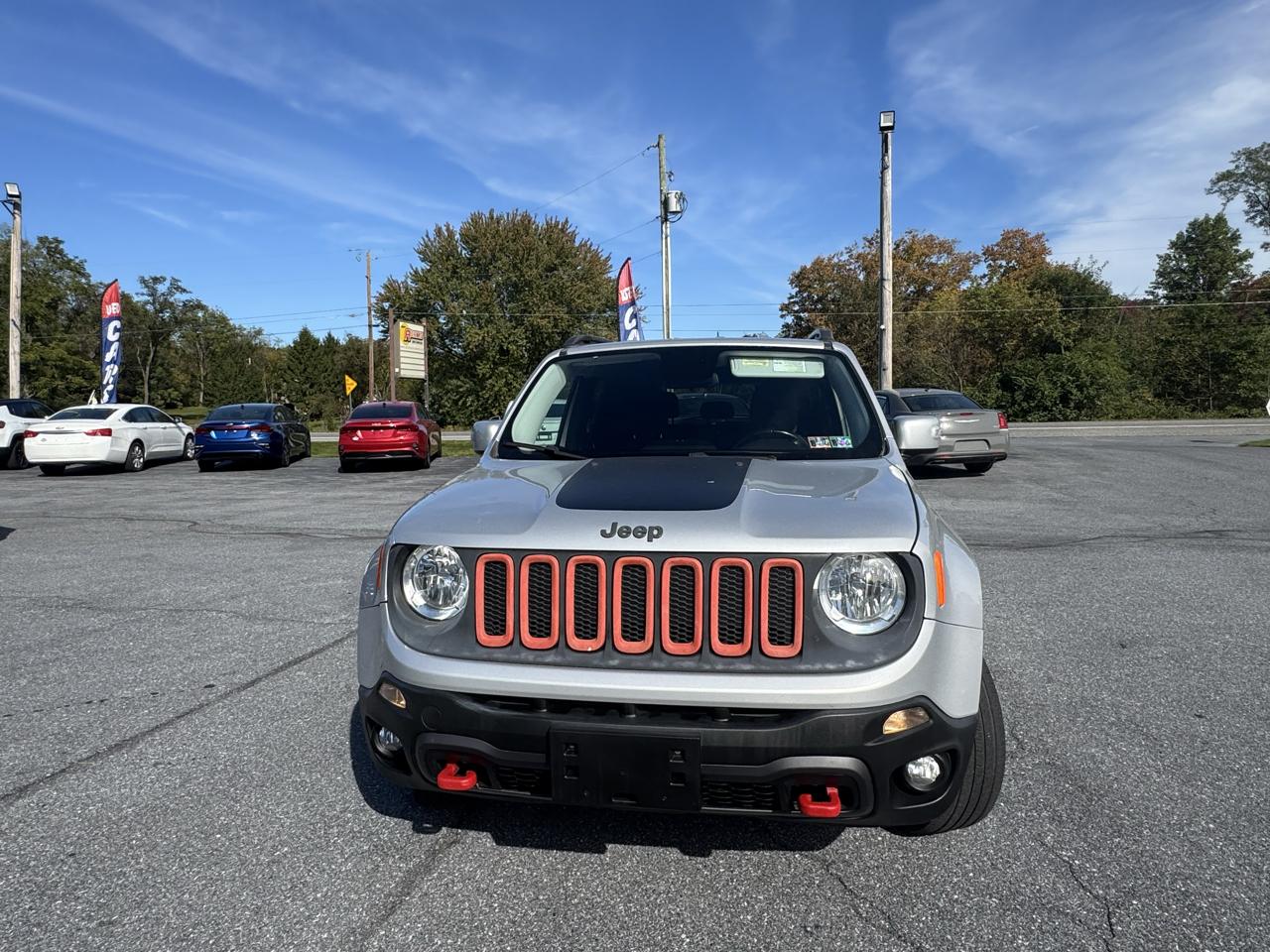 Jeep Renegade photo 9
