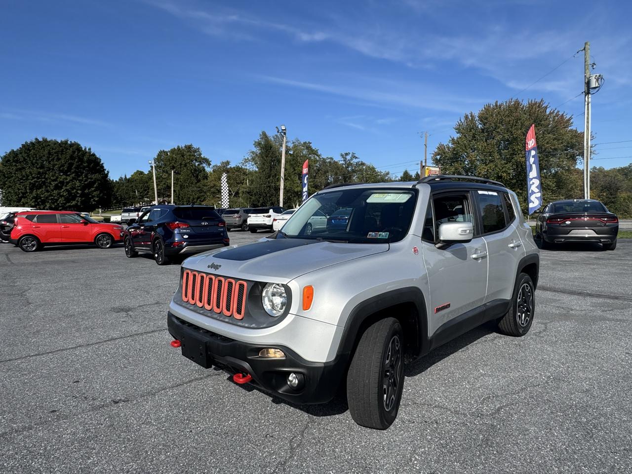 Jeep Renegade photo 10