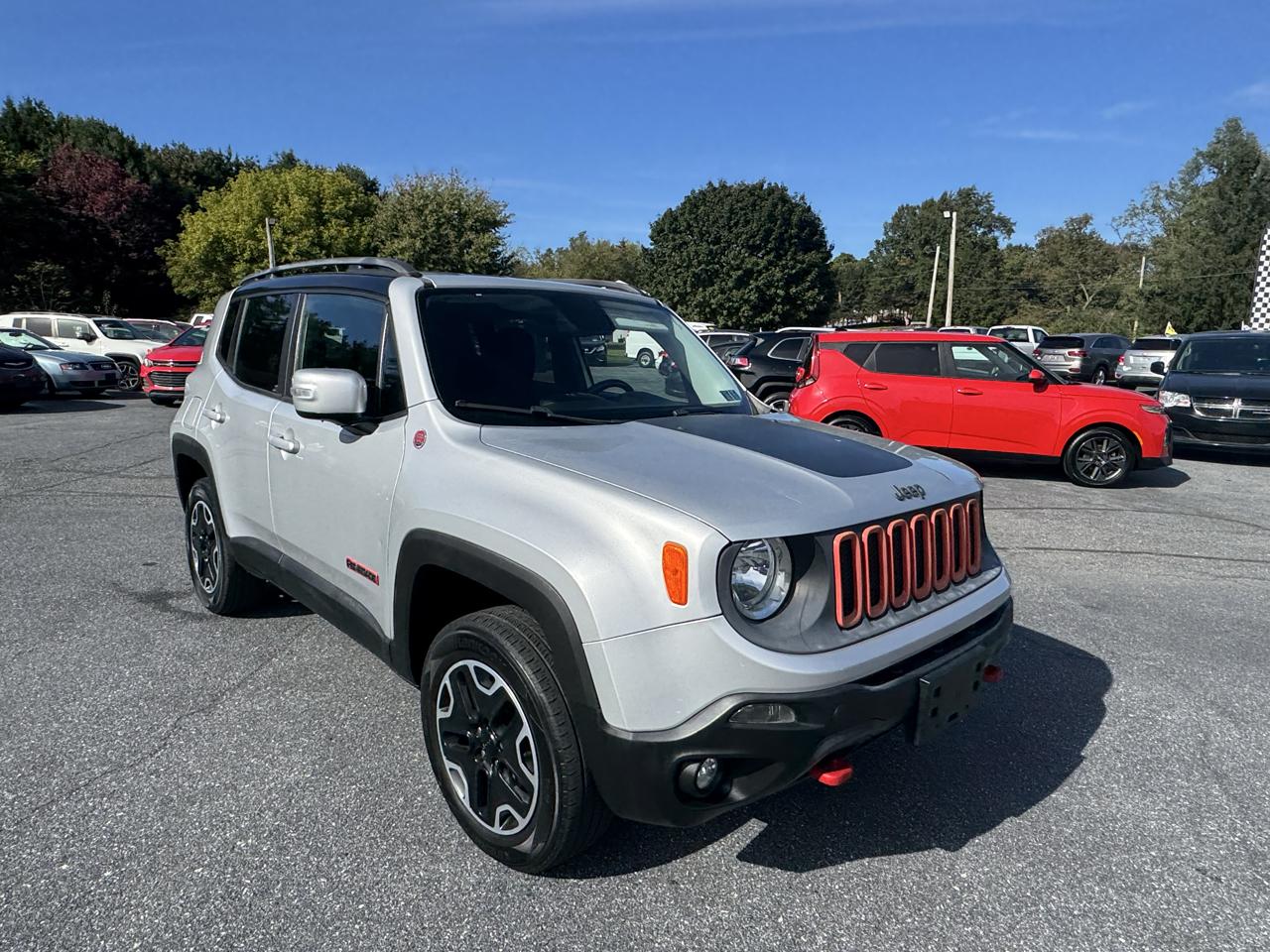 Jeep Renegade photo 15