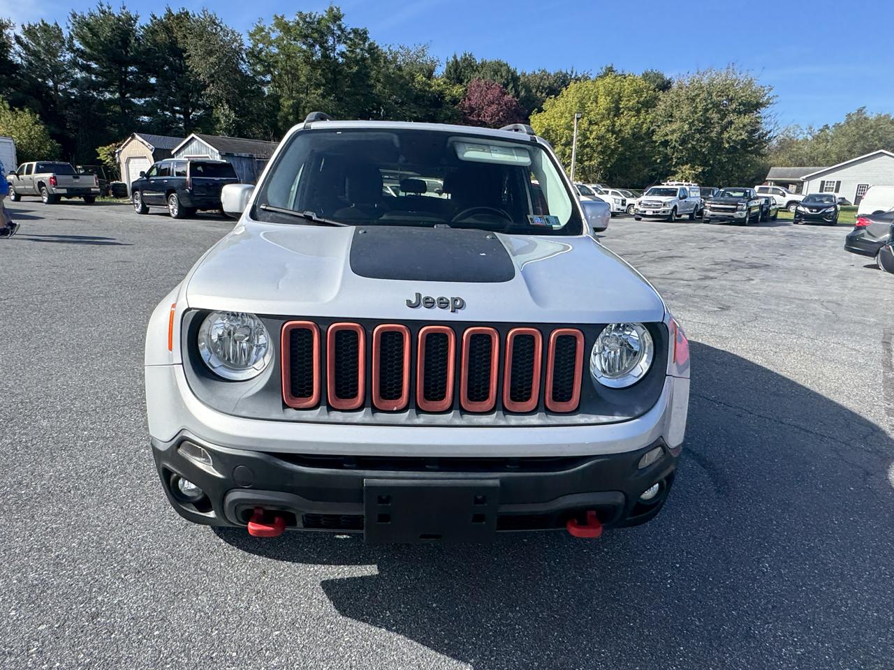 Jeep Renegade photo 17
