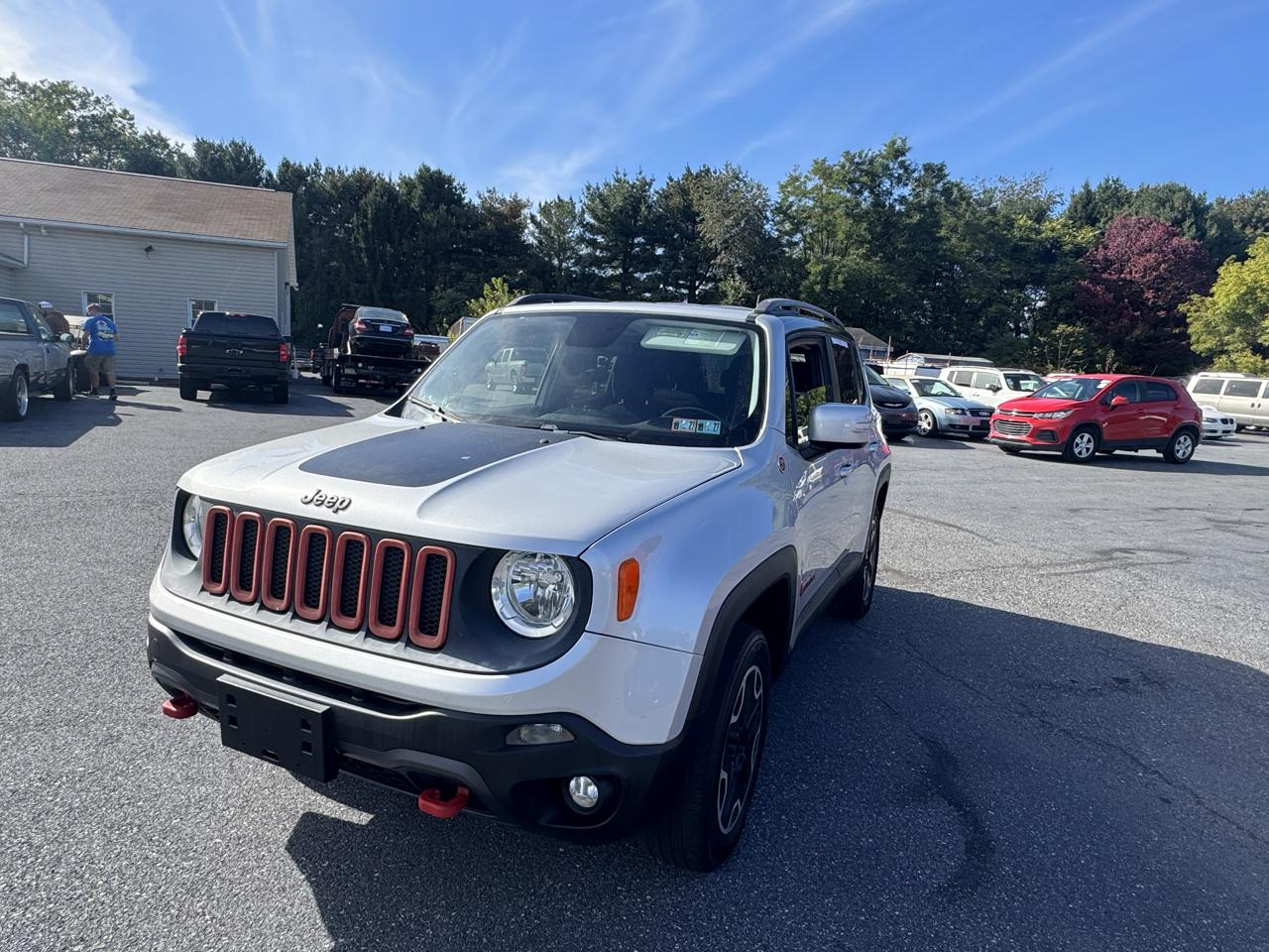 Jeep Renegade photo 18
