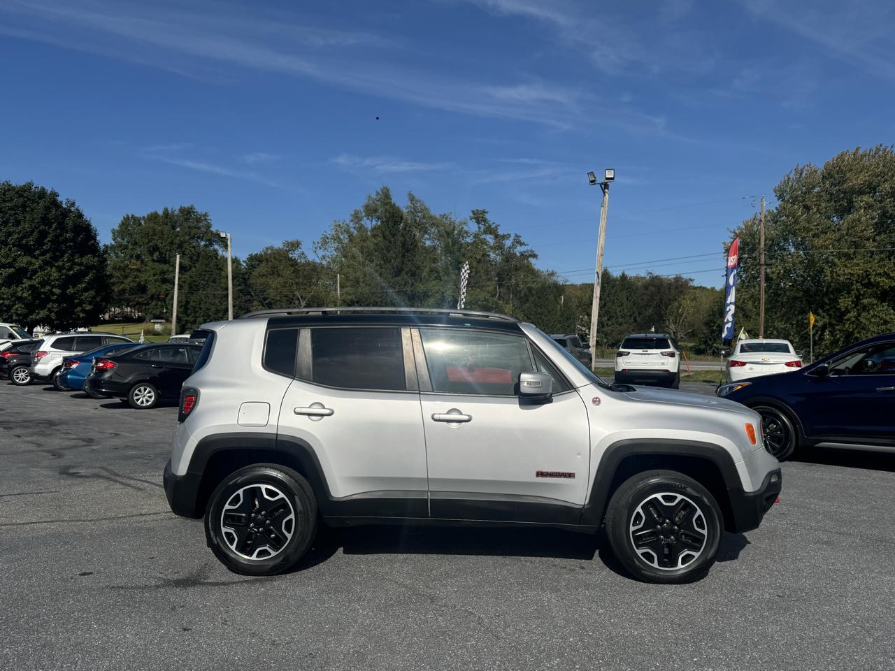 Jeep Renegade photo 19