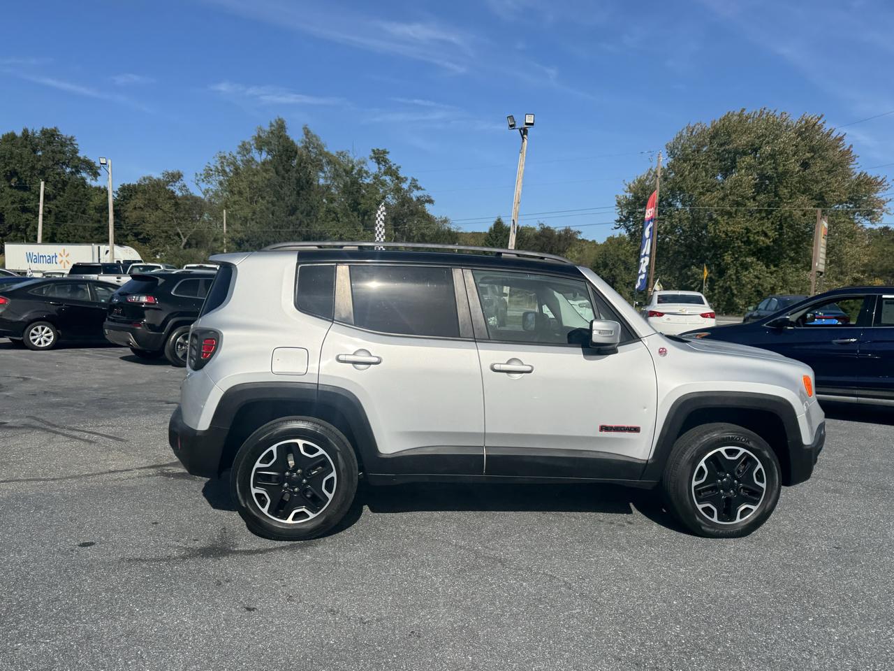 Jeep Renegade photo 20