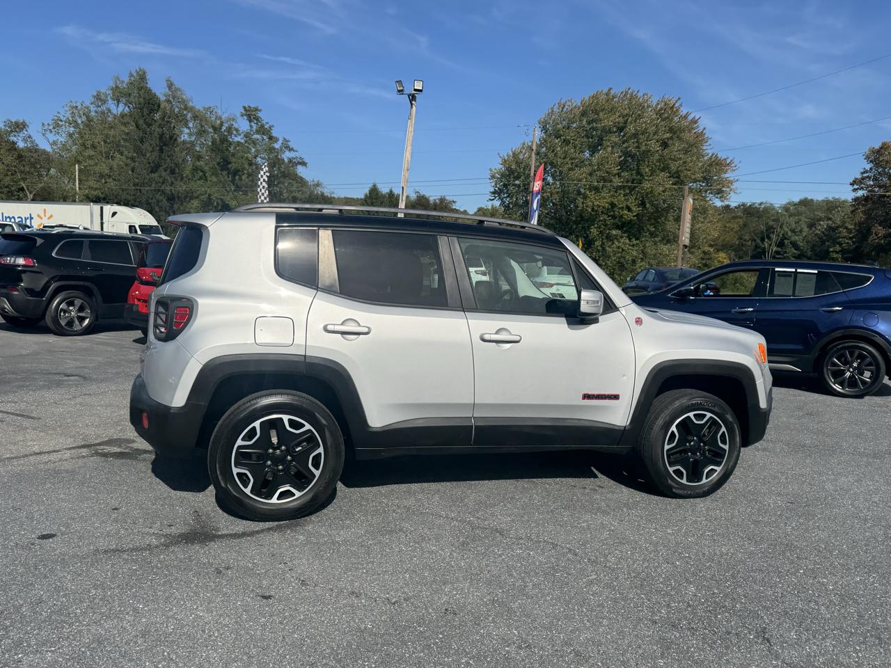 Jeep Renegade photo 39