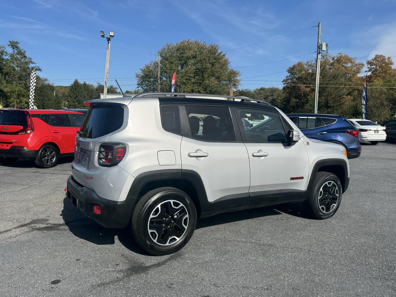 Jeep Renegade photo 41