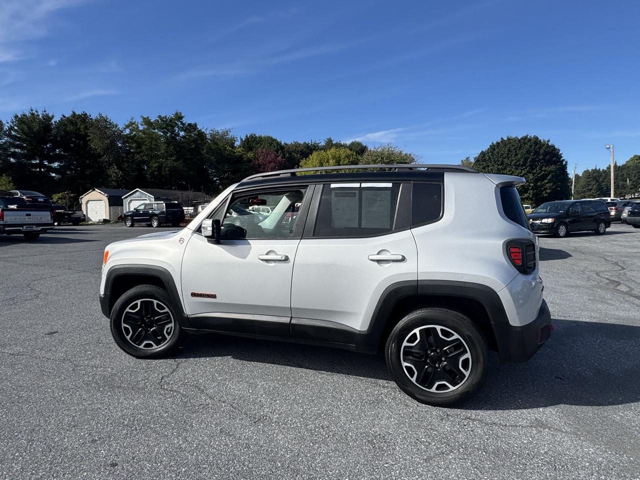 Jeep Renegade photo 44