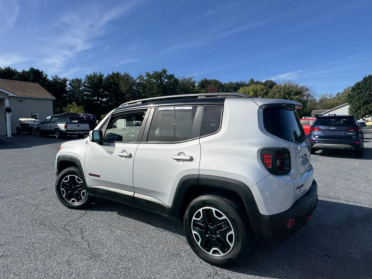 Jeep Renegade photo 45
