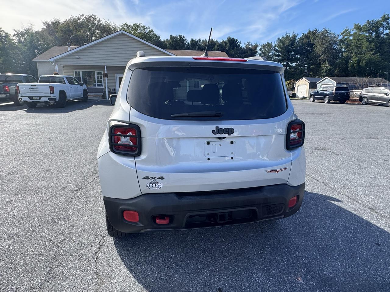 Jeep Renegade photo 46