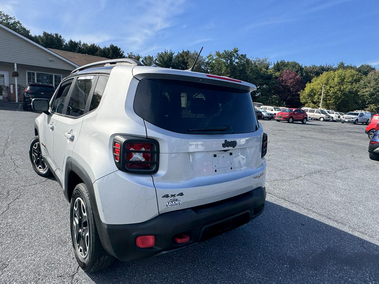 Jeep Renegade photo 47