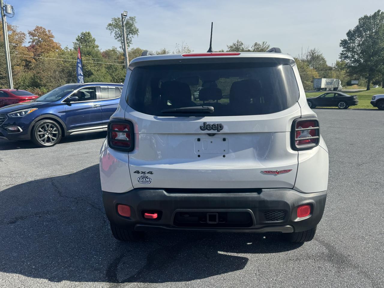 Jeep Renegade photo 48