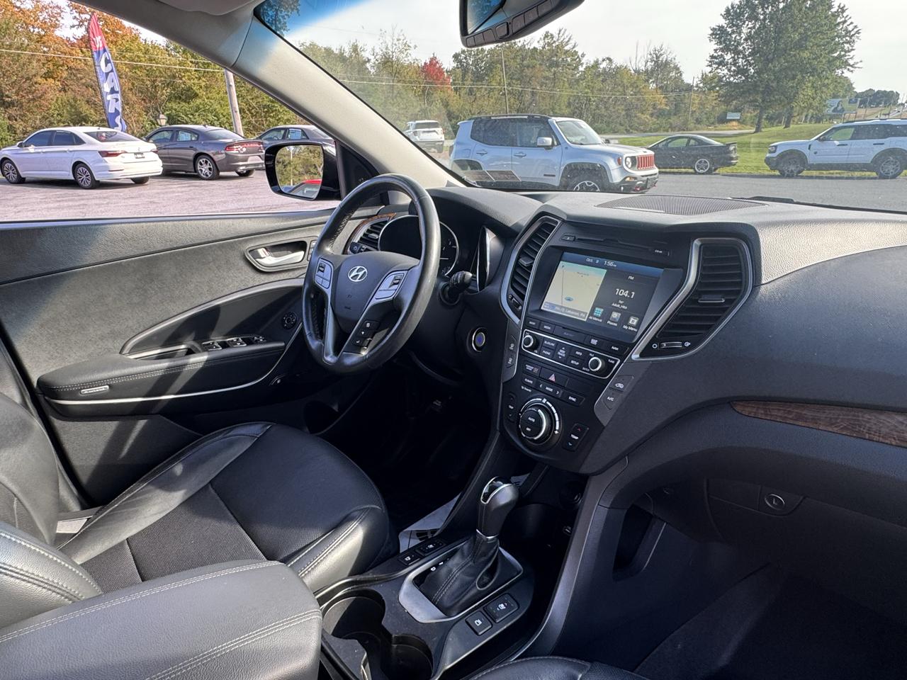 Hyundai Santa Fe Sport 2.0T Ultimate Auto AWD 2018