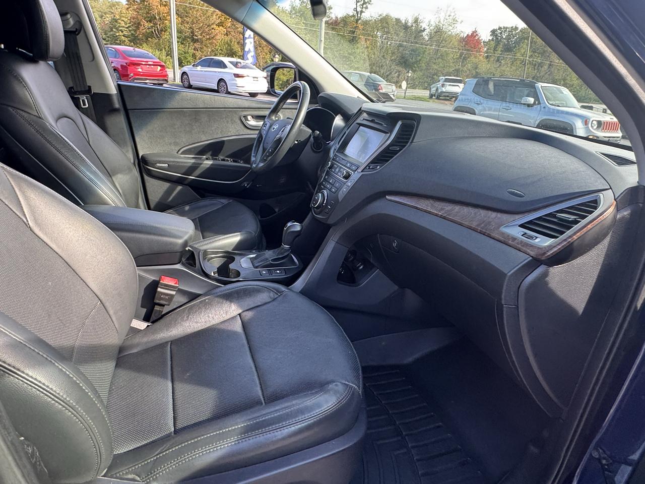 Hyundai Santa Fe Sport 2.0T Ultimate Auto AWD 2018