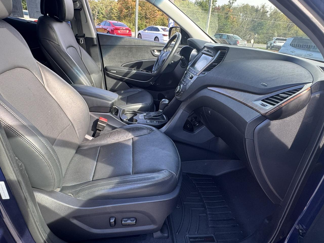 Hyundai Santa Fe Sport 2.0T Ultimate Auto AWD 2018