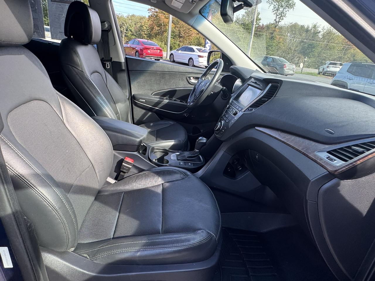 Hyundai Santa Fe Sport 2.0T Ultimate Auto AWD 2018