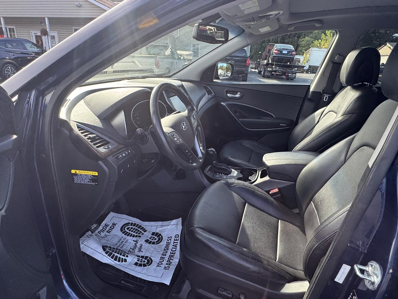 Hyundai Santa Fe Sport 2.0T Ultimate Auto AWD 2018