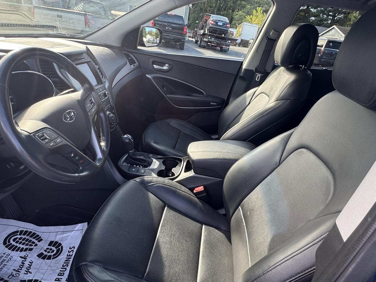 Hyundai Santa Fe Sport 2.0T Ultimate Auto AWD 2018