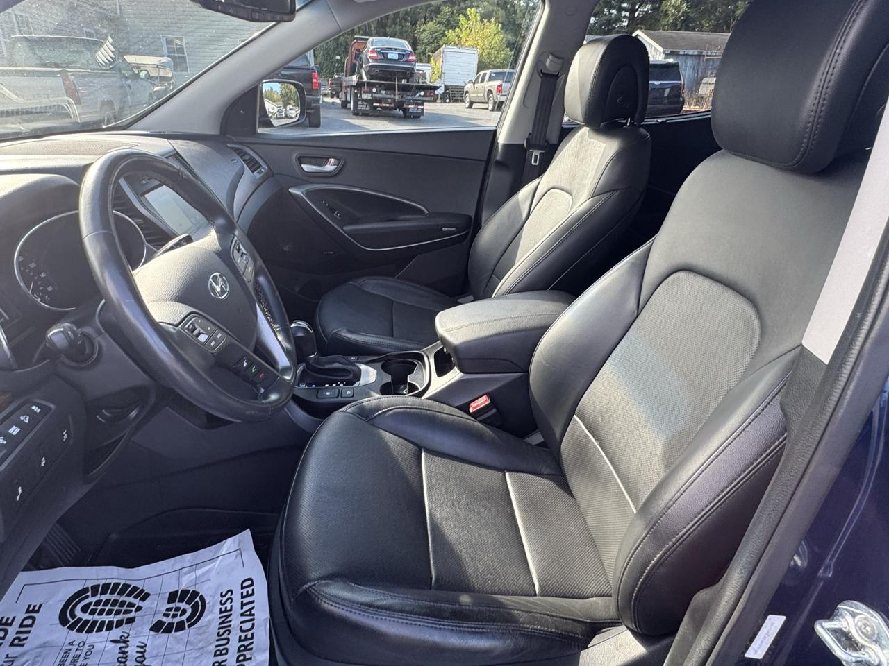 Hyundai Santa Fe Sport 2.0T Ultimate Auto AWD 2018